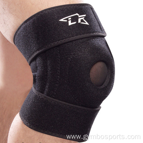 Neoprene Spring Joint Knee Protector Adjustable Brace Strap